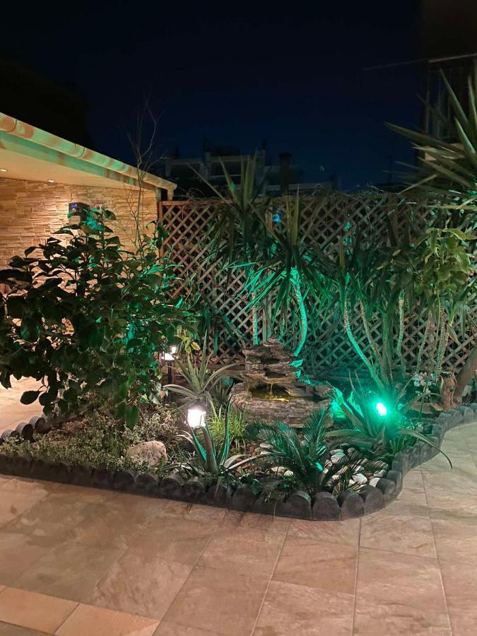 Oasis Garden Apartment 沃洛斯 外观 照片