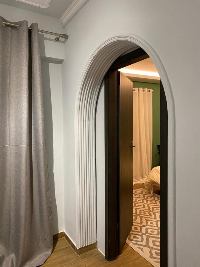 Oasis Garden Apartment 沃洛斯 外观 照片