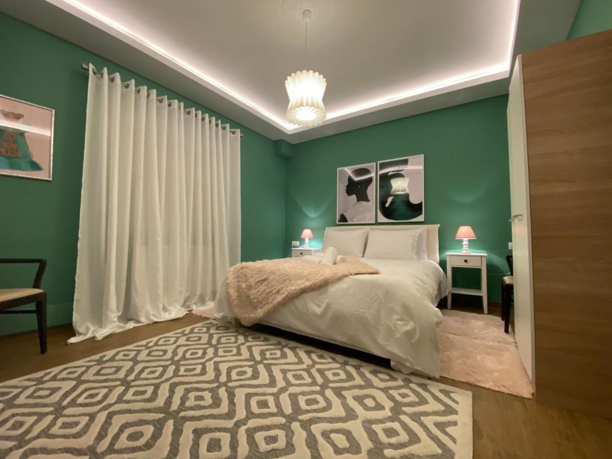Oasis Garden Apartment 沃洛斯 外观 照片