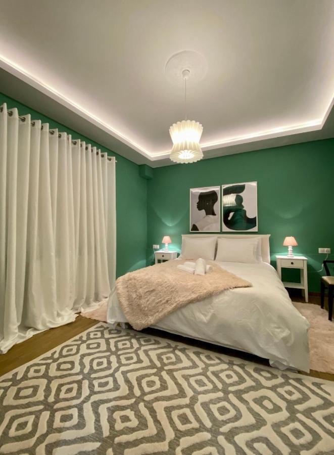 Oasis Garden Apartment 沃洛斯 外观 照片