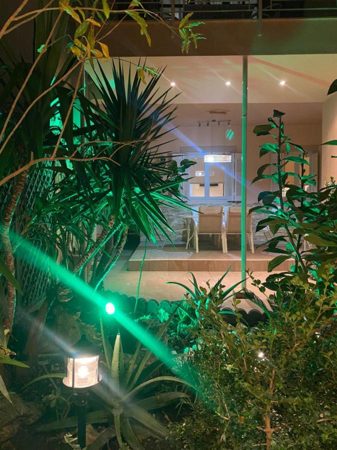 Oasis Garden Apartment 沃洛斯 外观 照片
