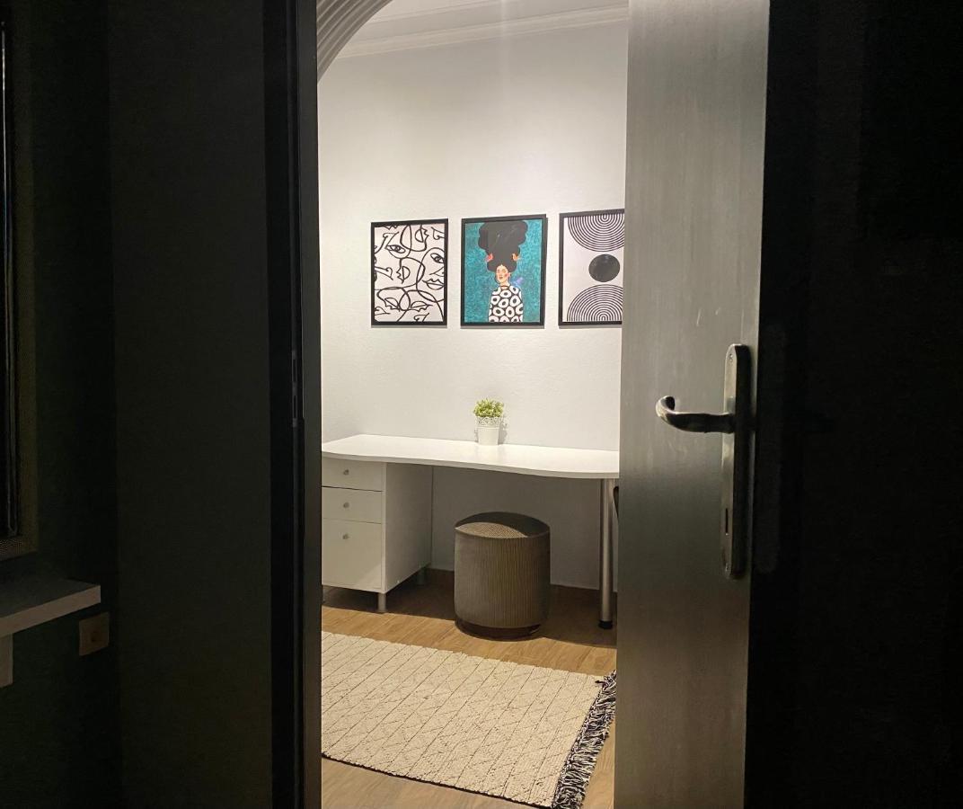 Oasis Garden Apartment 沃洛斯 外观 照片